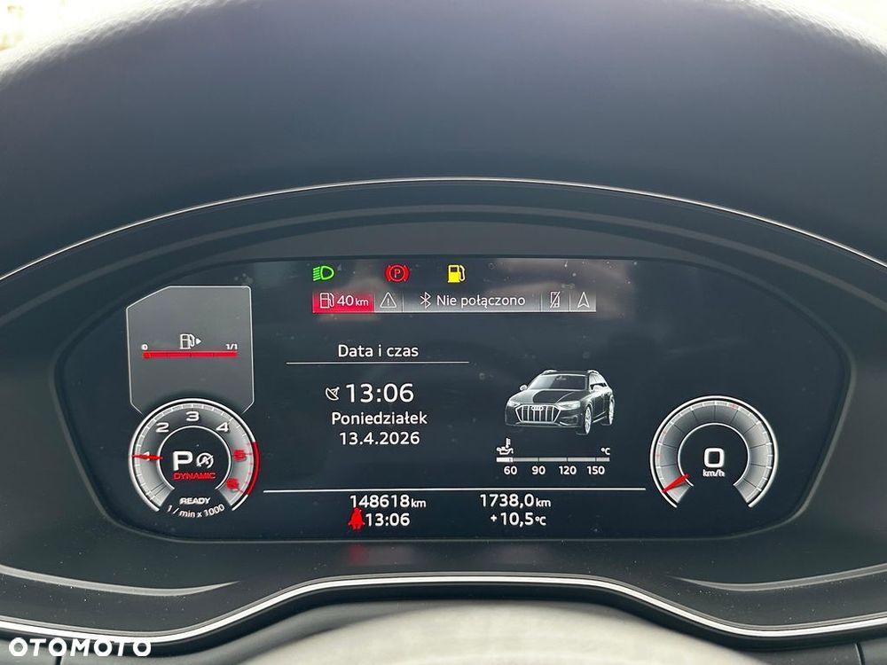Audi A4 Allroad 40 TDI mHEV Quattro S tronic - 16