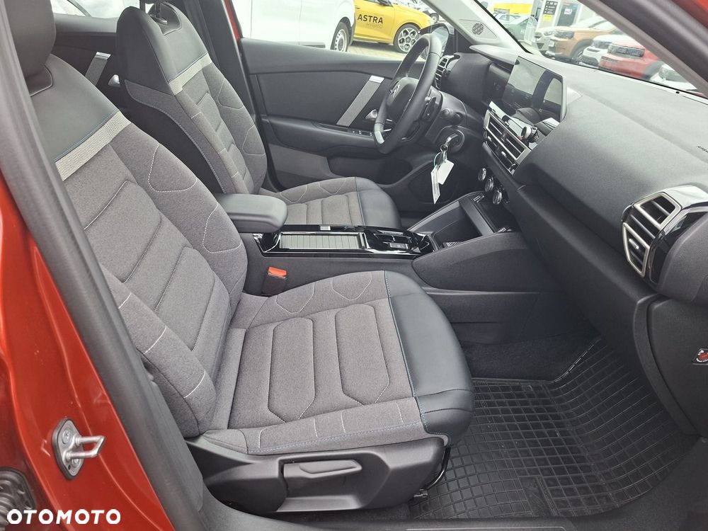 Citroën C4 1.2 PureTech Plus S&S EAT8 - 16