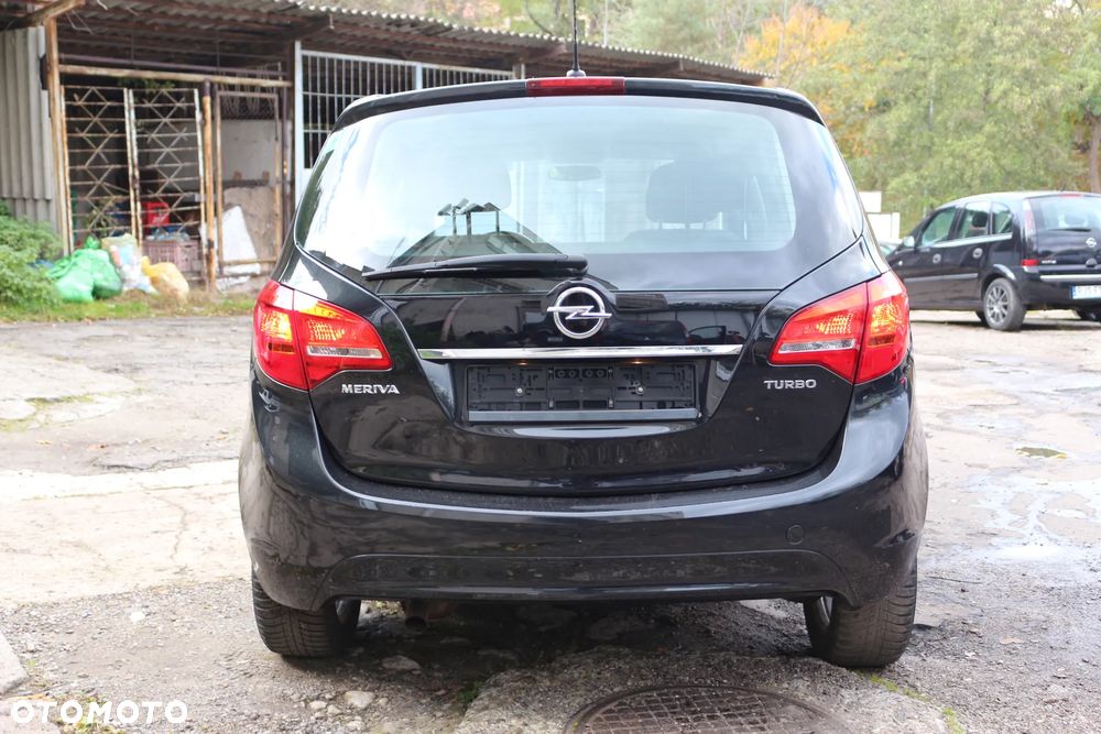 Opel Meriva 1.4 T Design Edition - 17