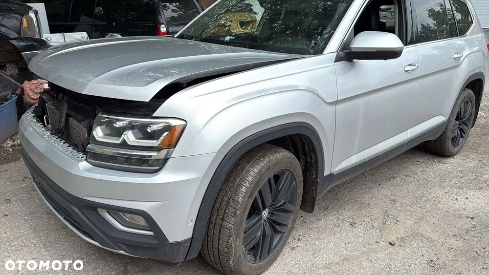 Volkswagen Atlas - 3