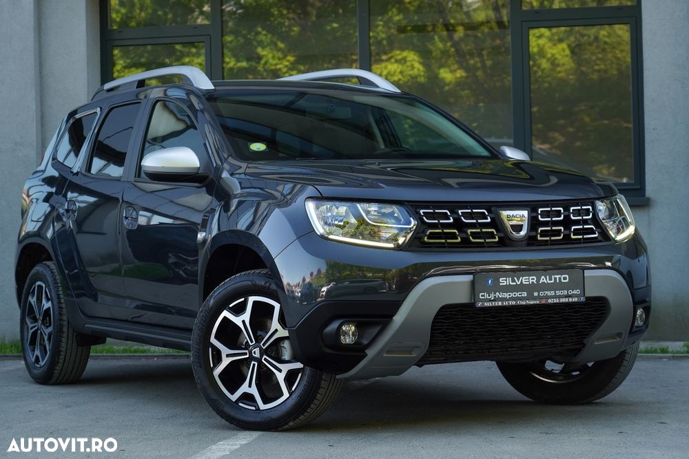 Dacia Duster Blue dCi 115 4WD Prestige - 30