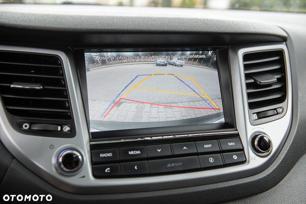 Hyundai Tucson 1.6 GDi 4WD DCT Premium - 23