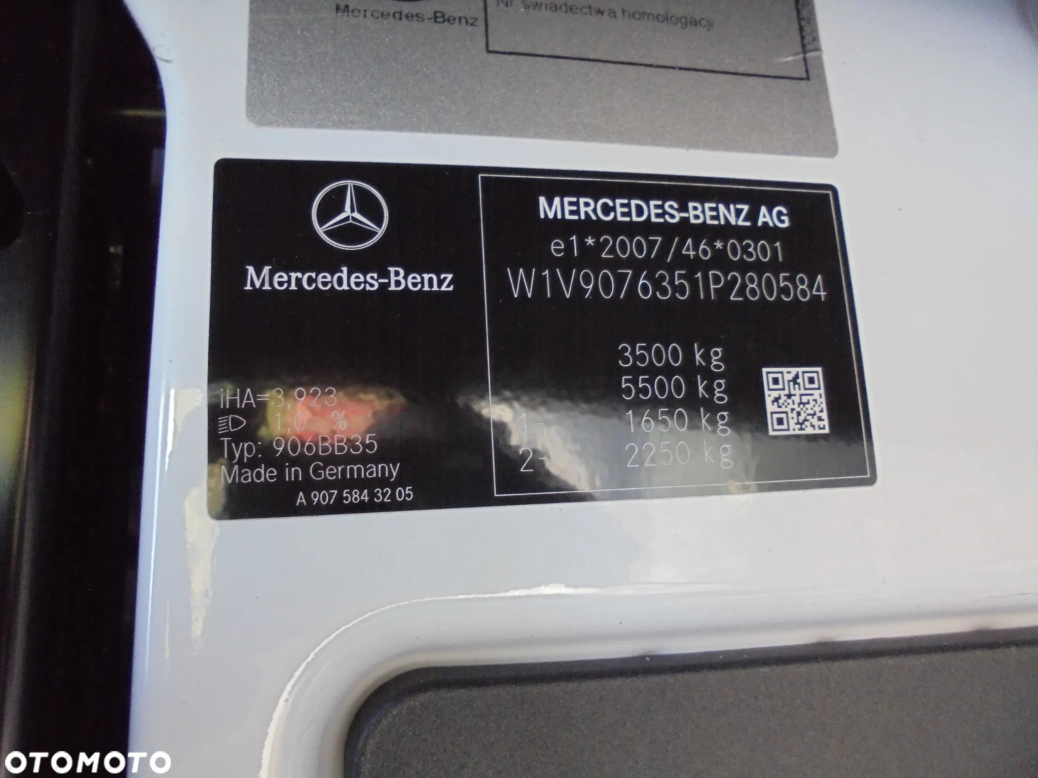 Mercedes-Benz SPRINTER - 13