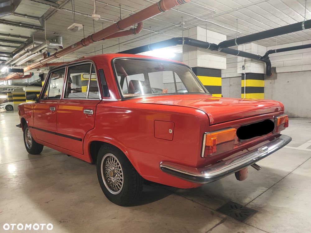 Fiat 125P 1988 photo 4