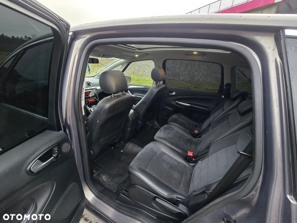 Ford S-Max 2.0 TDCi Titanium - 9