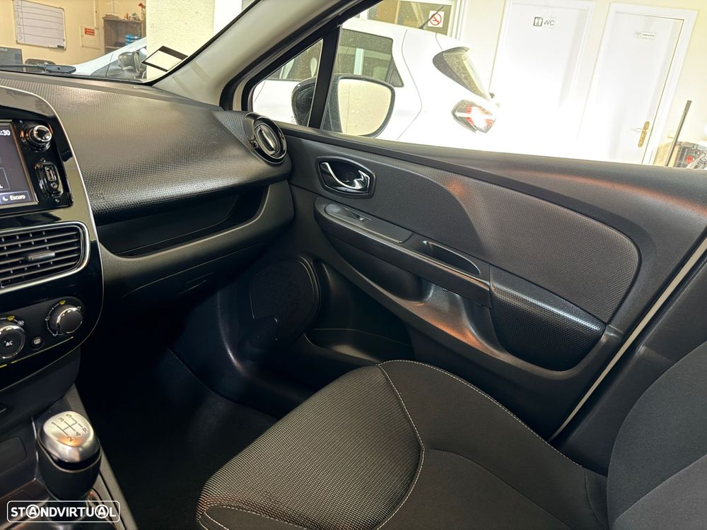 Renault Clio 1.5 dCi Dynamique Sport Edtion - 28