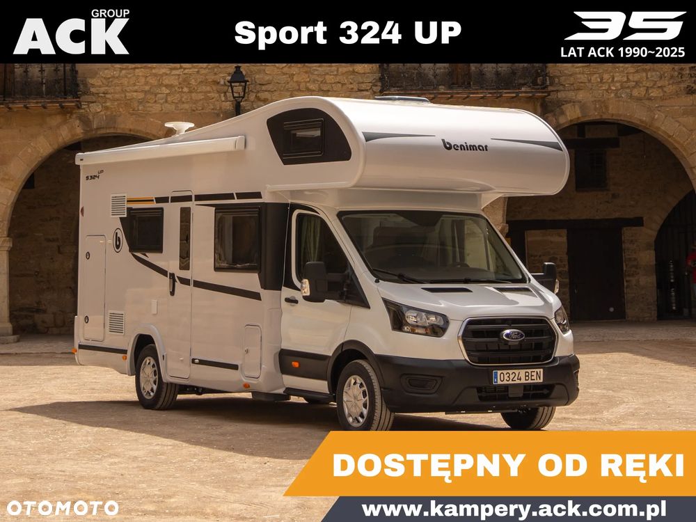 Benimar Sport 324 UP - 2