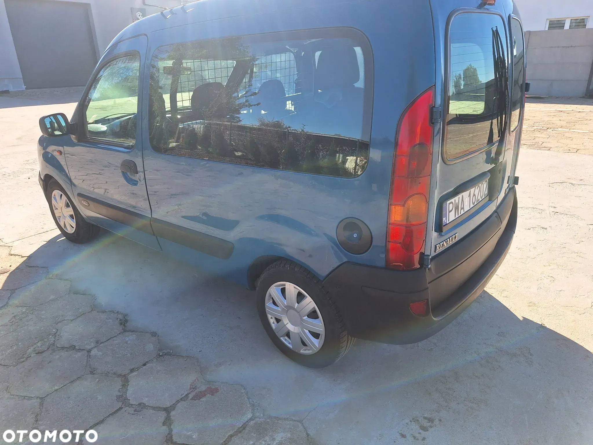 Renault Kangoo - 5
