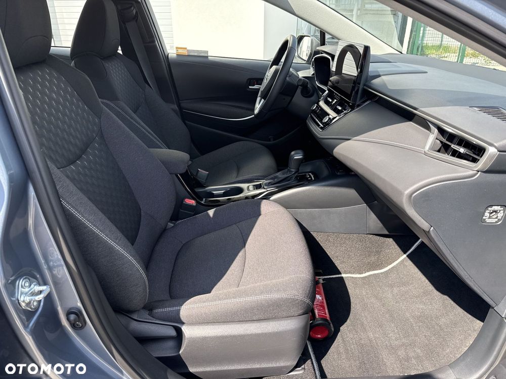 Toyota Corolla 1.8 Hybrid Comfort - 7