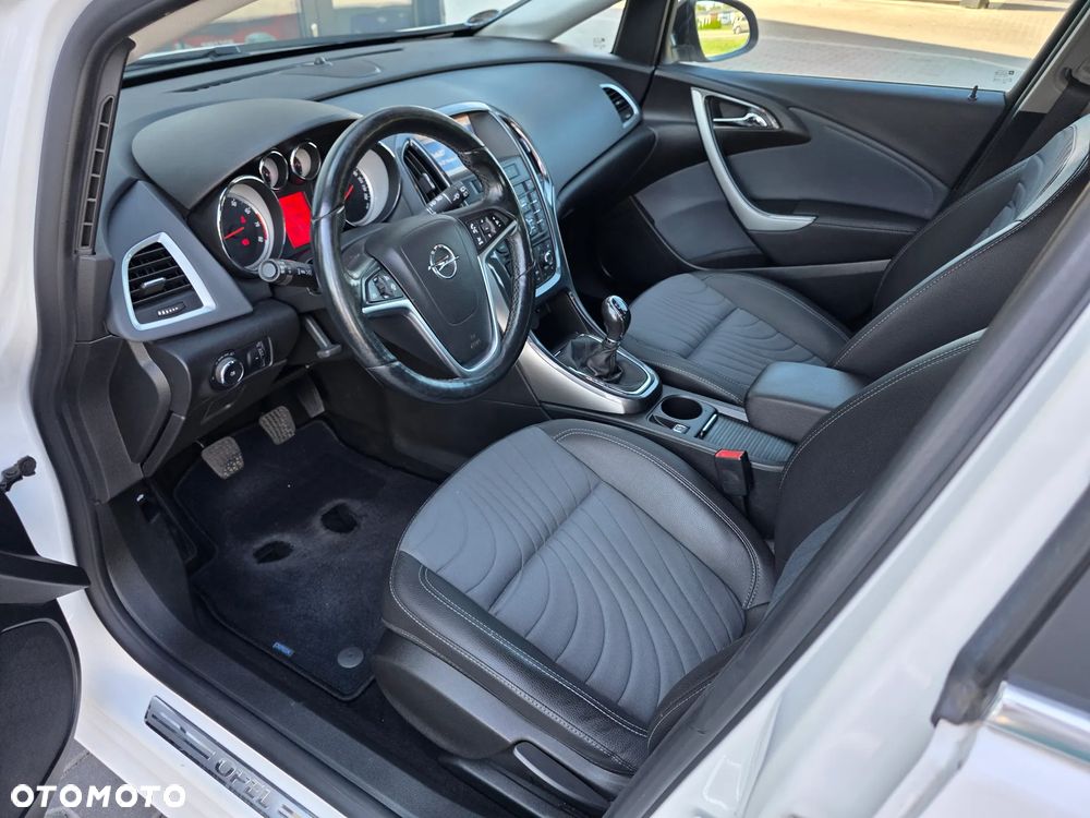 Opel Astra 1.4 Turbo Color Edition - 6