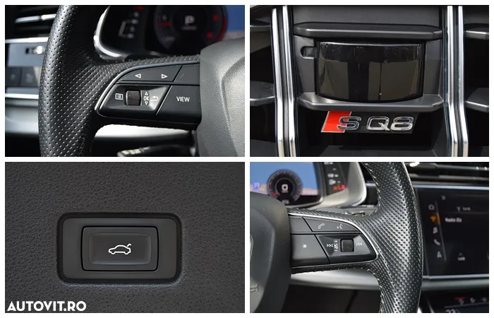Audi Q8 3.0 50 TDI quattro Tiptronic MHEV - 20