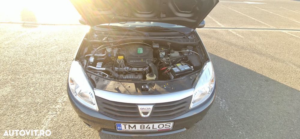 Dacia Sandero 1.6 MPI Laureate - 16
