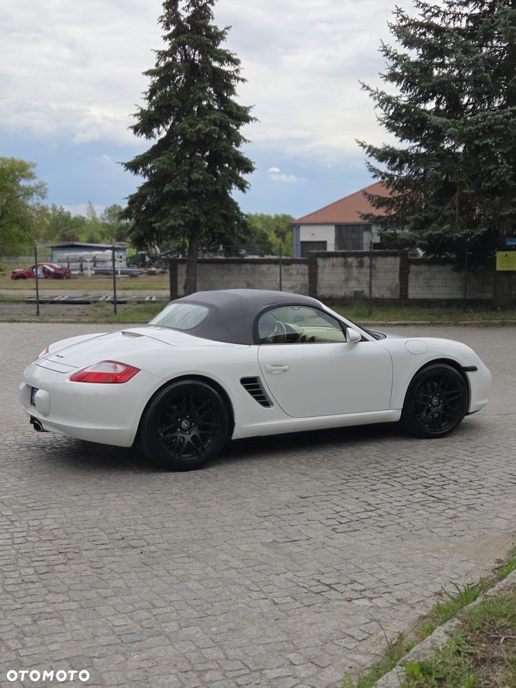 Porsche Boxster Sportpaket - 7