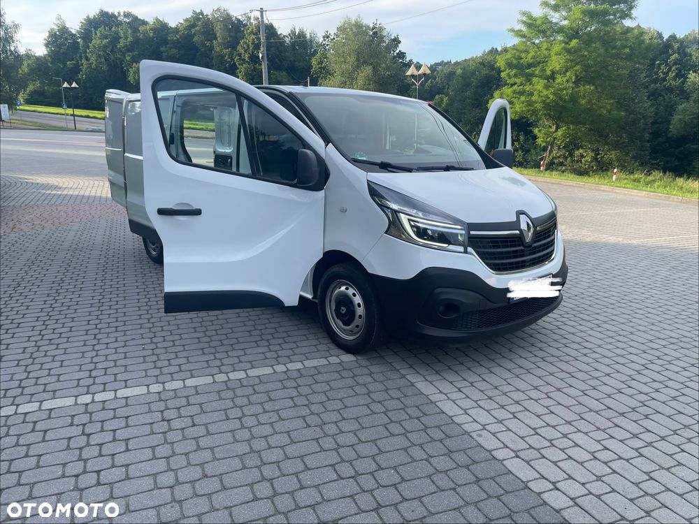 Renault Trafic Long Custom Vivaro Scudo Talento T6 Primastar Expert Jumpy - 31