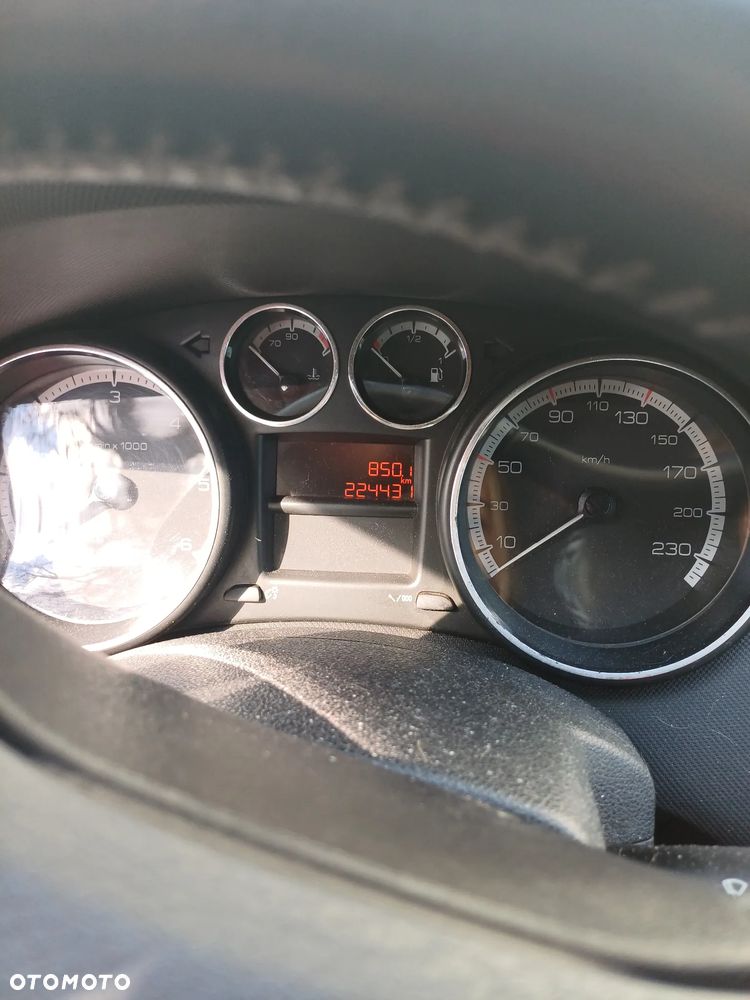 Peugeot 308 1.6 HDi Active - 10