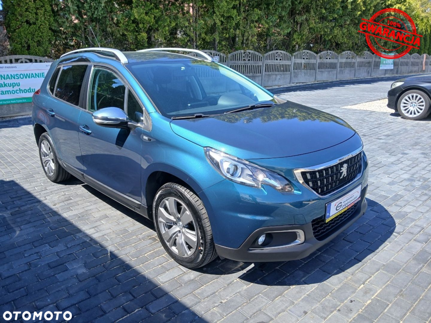 Peugeot 2008 - 9