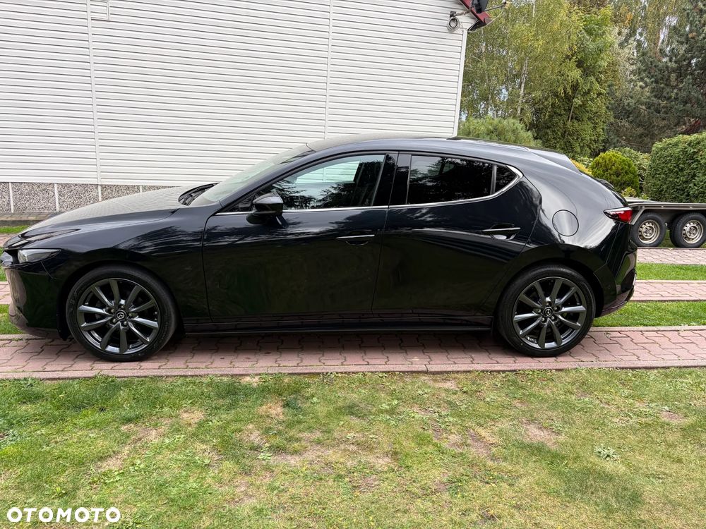 Mazda 3 SKYACTIV-D 1.8 SELECTION - 21