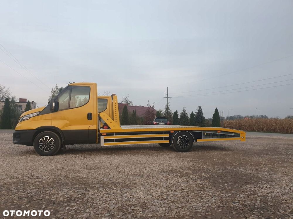 POMOC DROGOWA -NAJAZDY-IVECO- OPALENICA-PRODUCENT - 3