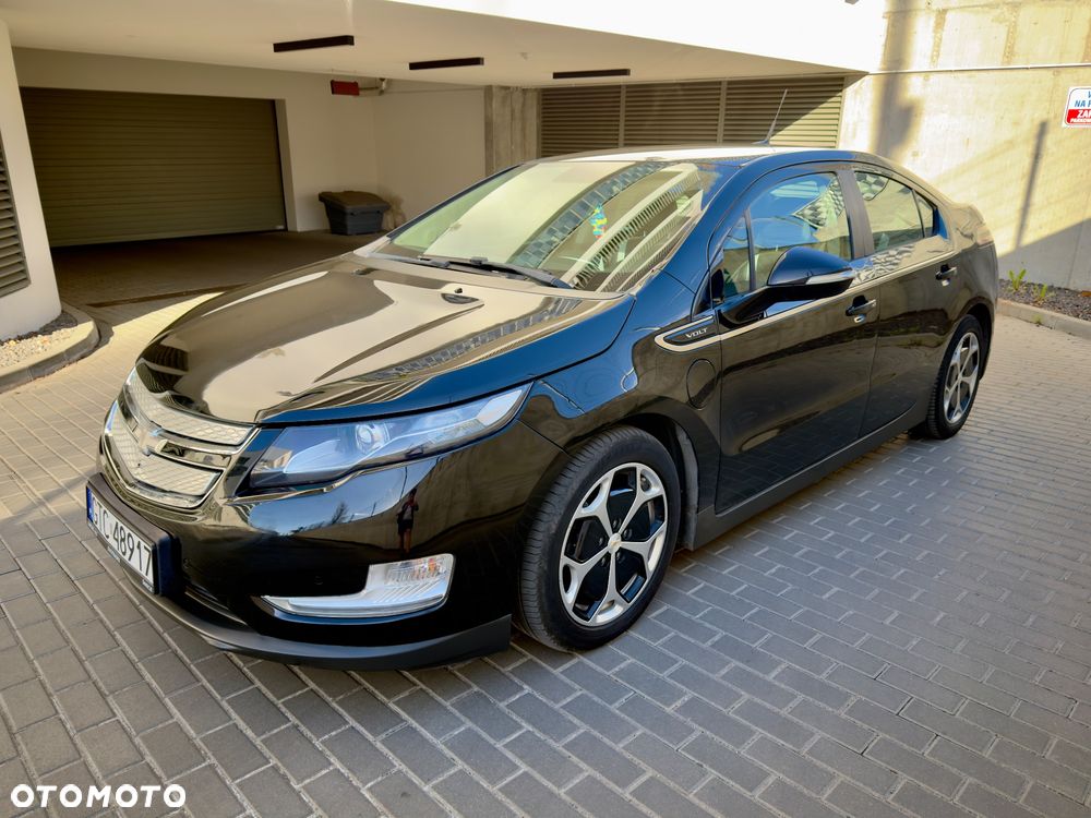 Chevrolet Volt Exclusive - 1