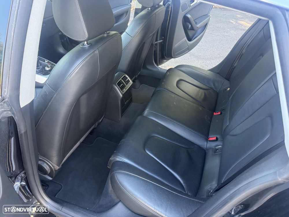 Audi A5 Sportback 2.0 TDI Business Line Advance - 8