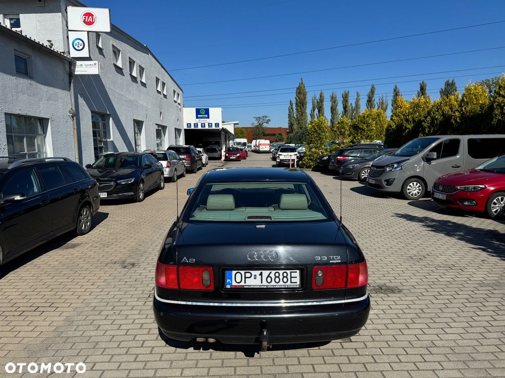 Audi A8 3.3 TDI Quattro Tiptronic - 7
