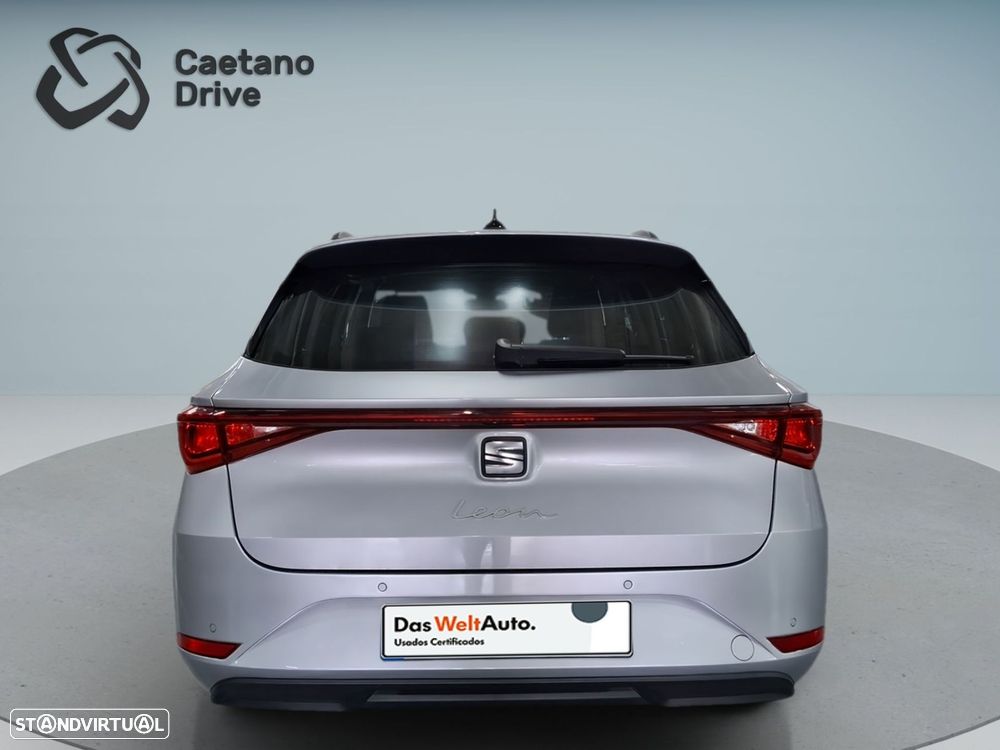 SEAT Leon ST 1.0 TSI Style - 8