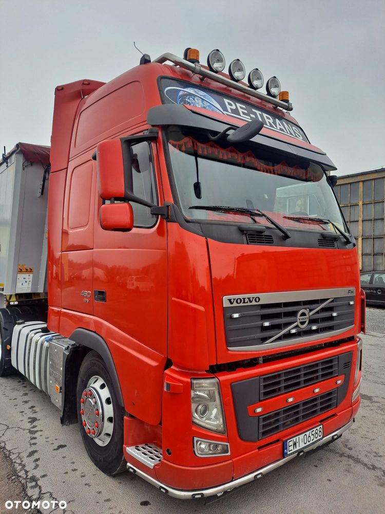 Volvo FH13 - 2