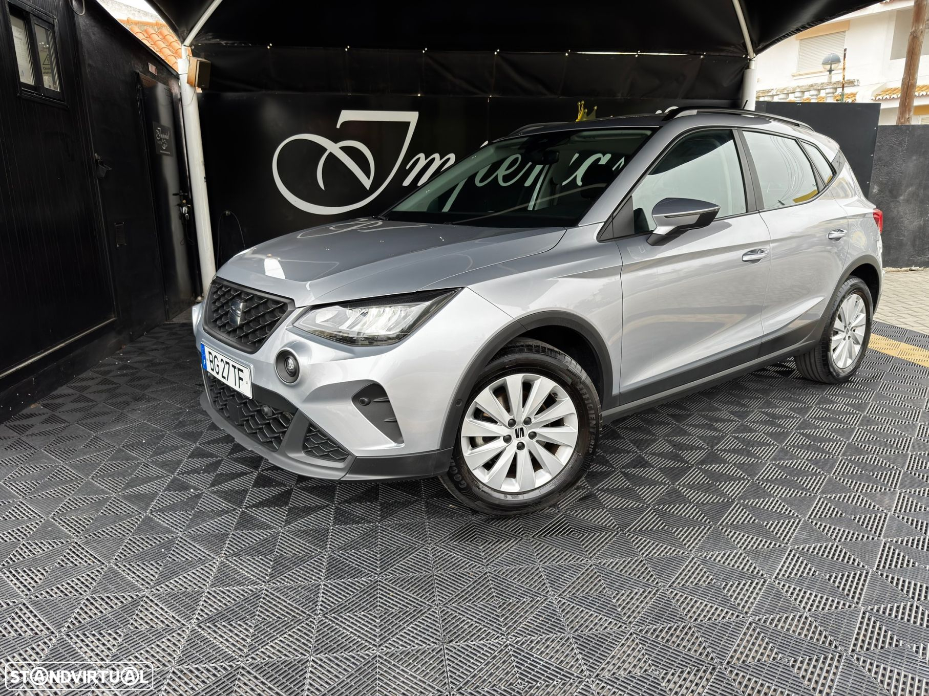 SEAT Arona 1.0 TSI Xperience DSG - 2