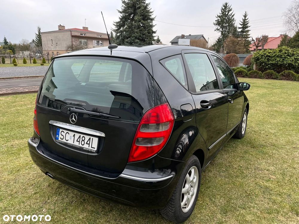 Mercedes-Benz Klasa A 170 Avantgarde - 18