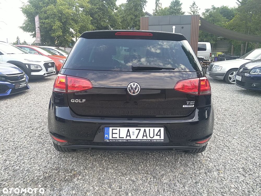 Volkswagen Golf 1.2 TSI BlueMotion Technology Allstar - 6