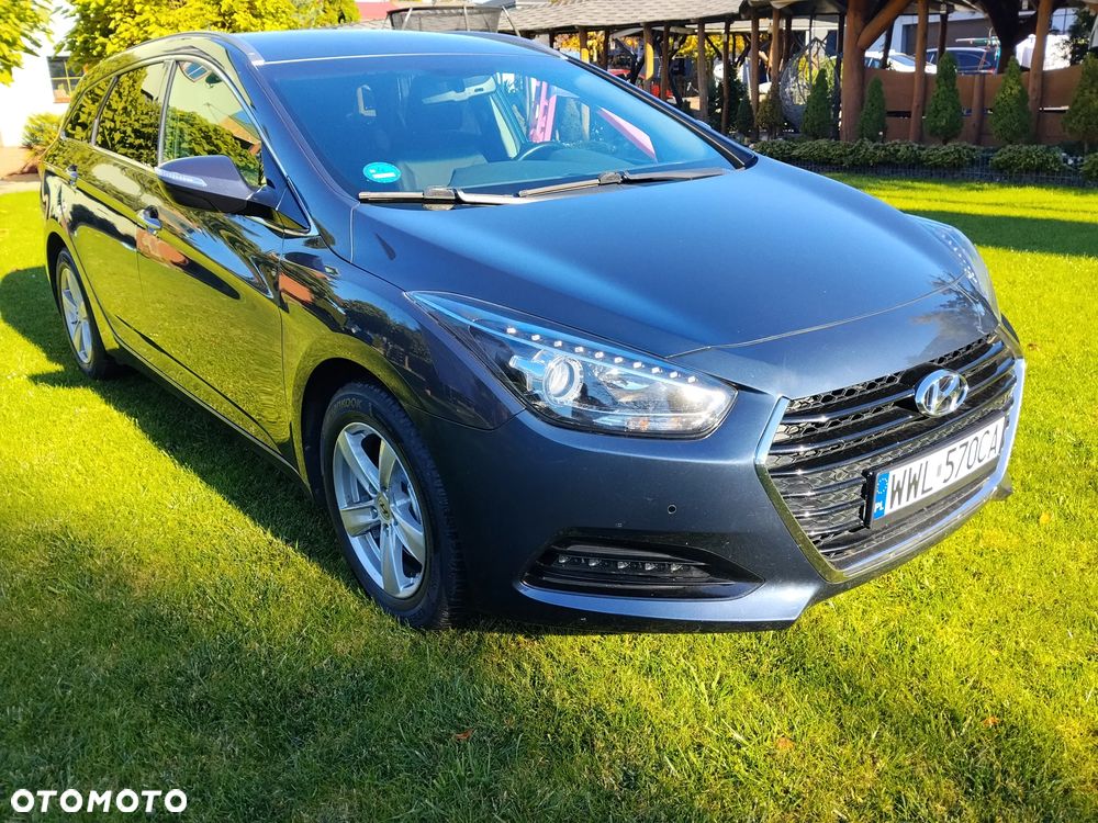 Hyundai I40