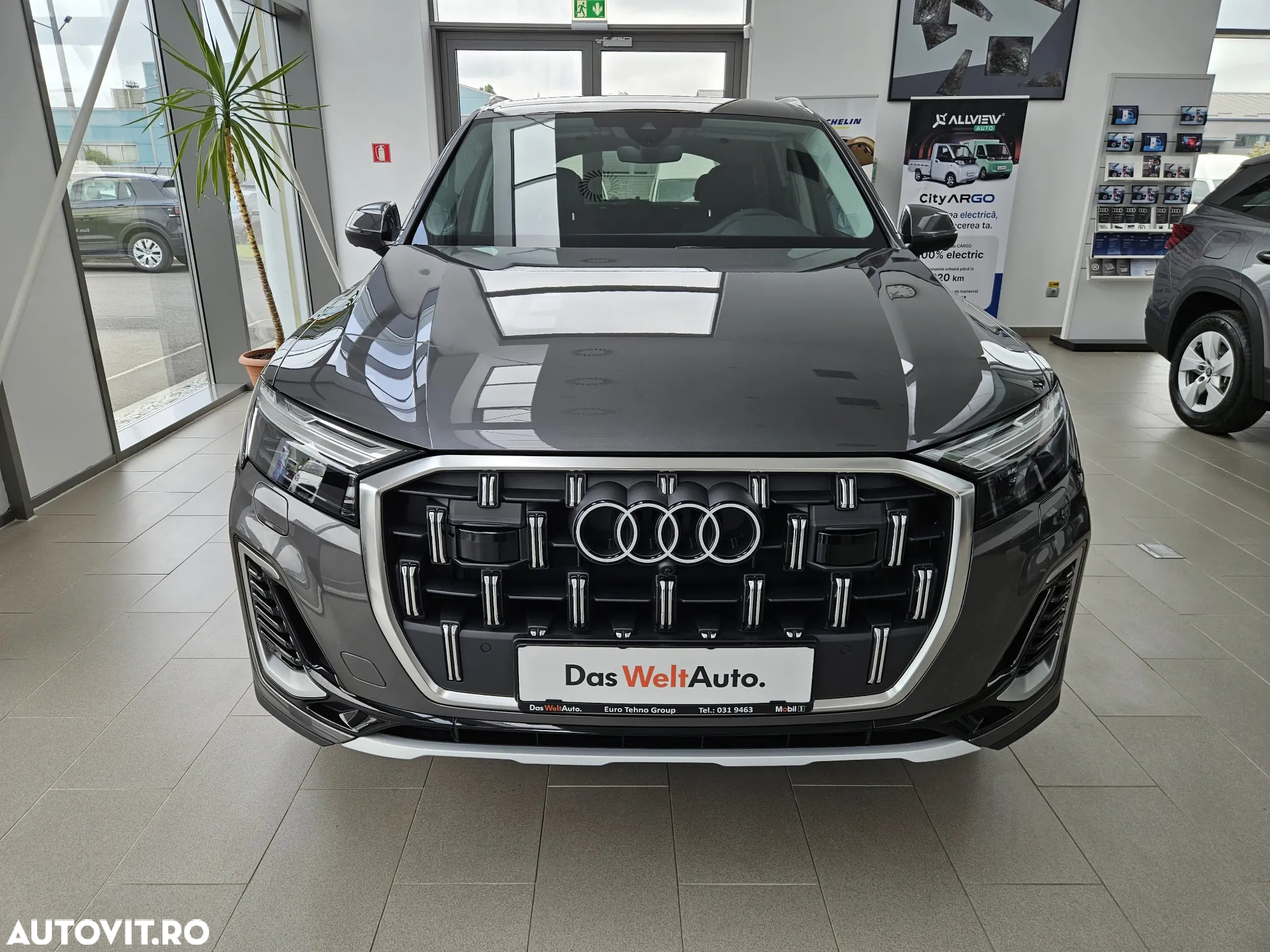 Audi Q7 50 TDI quattro Tiptronic MHEV Basic - 5
