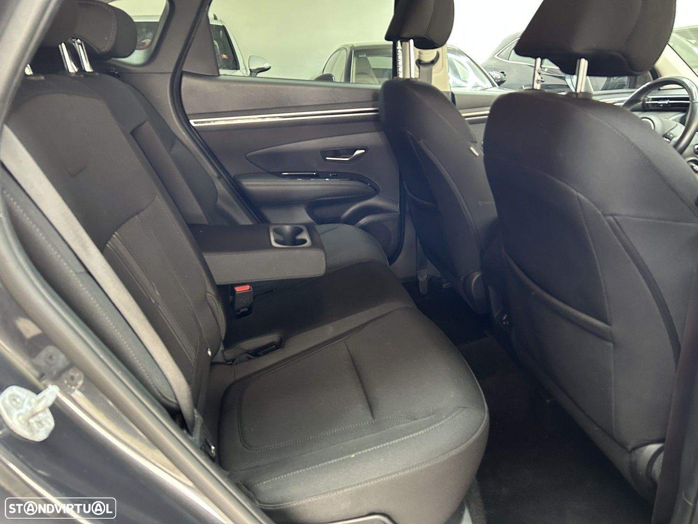 Hyundai Tucson 1.6 CRDi Premium - 14