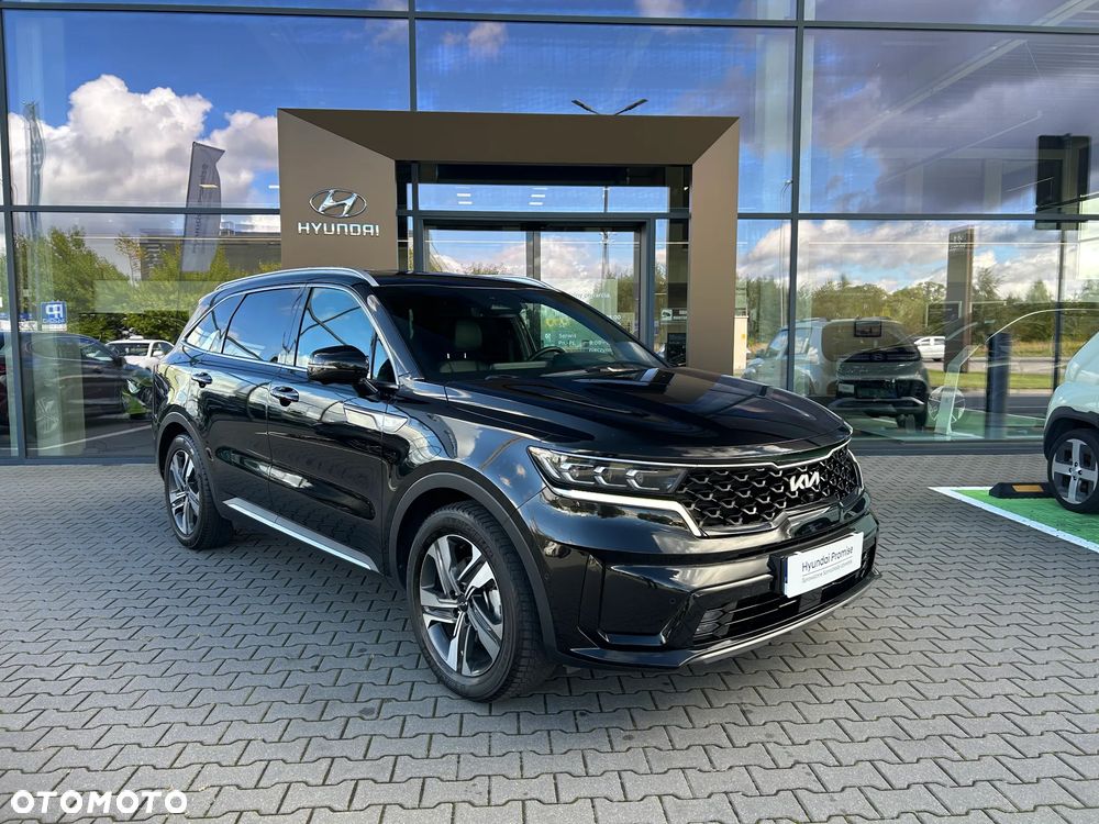Kia Sorento 1.6 T-GDI HEV Prestige Line - 6