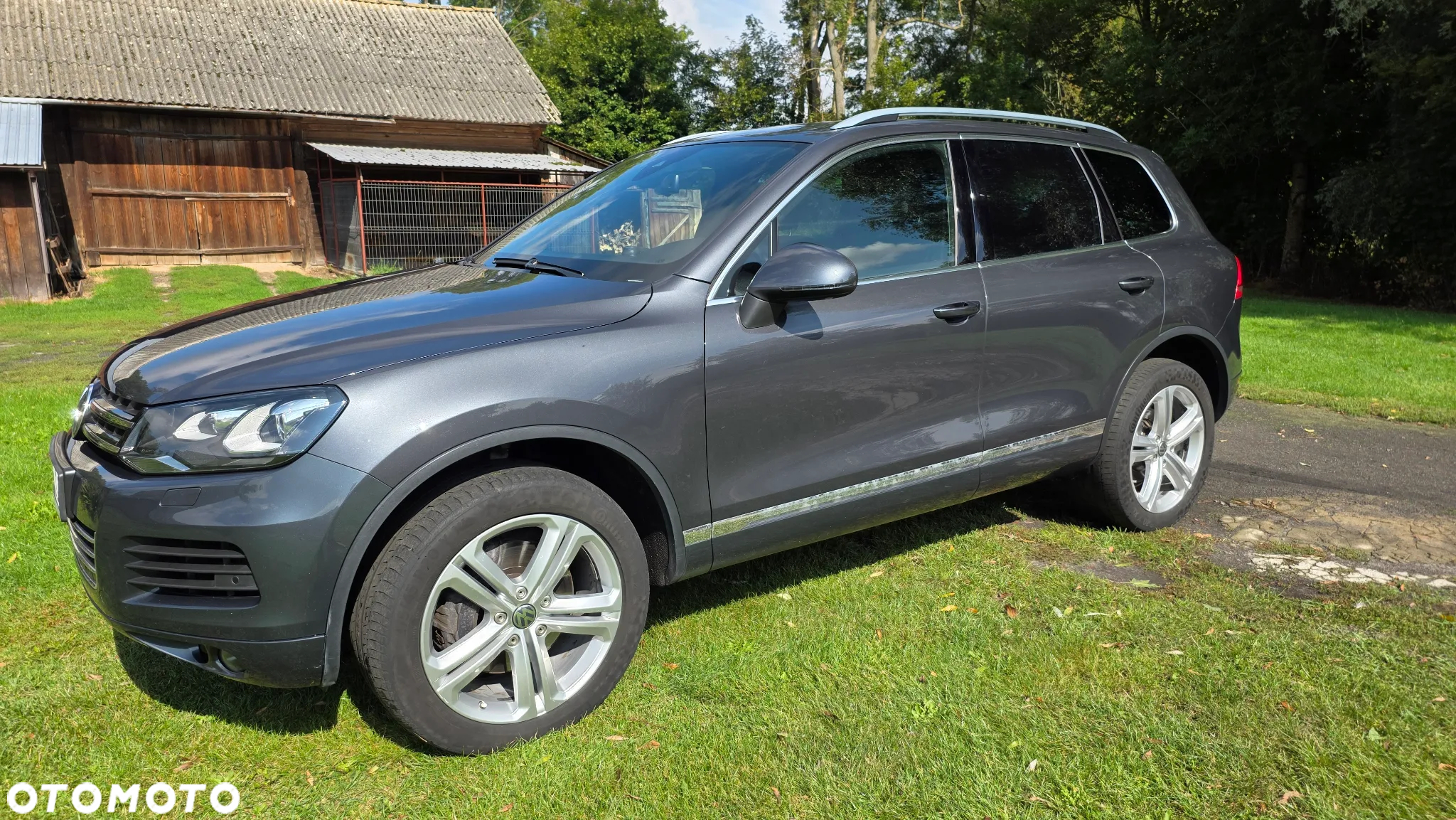 Volkswagen Touareg 4.2 V8 TDI - 3