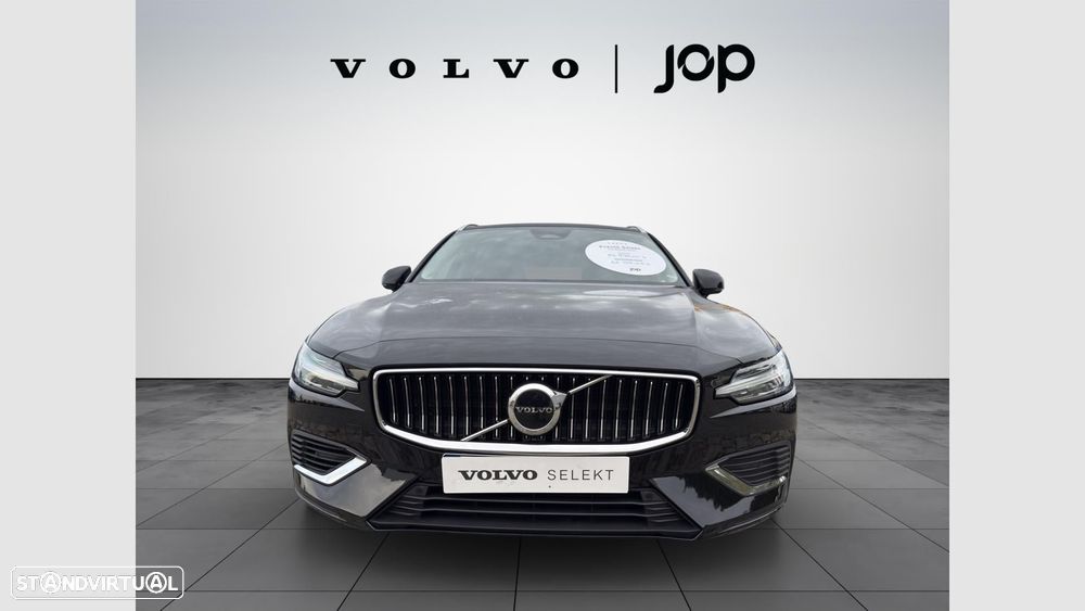 Volvo V60 2.0 T6 AWD TE Plus Bright - 7