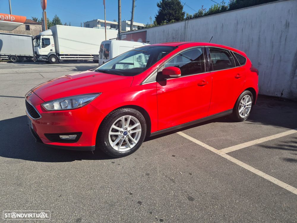 Ford Focus - 1