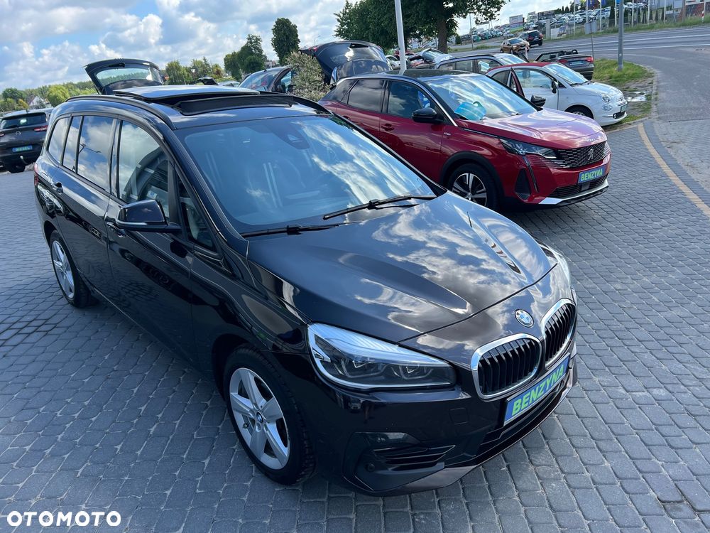 BMW Seria 2 216i GPF Sport Line - 2