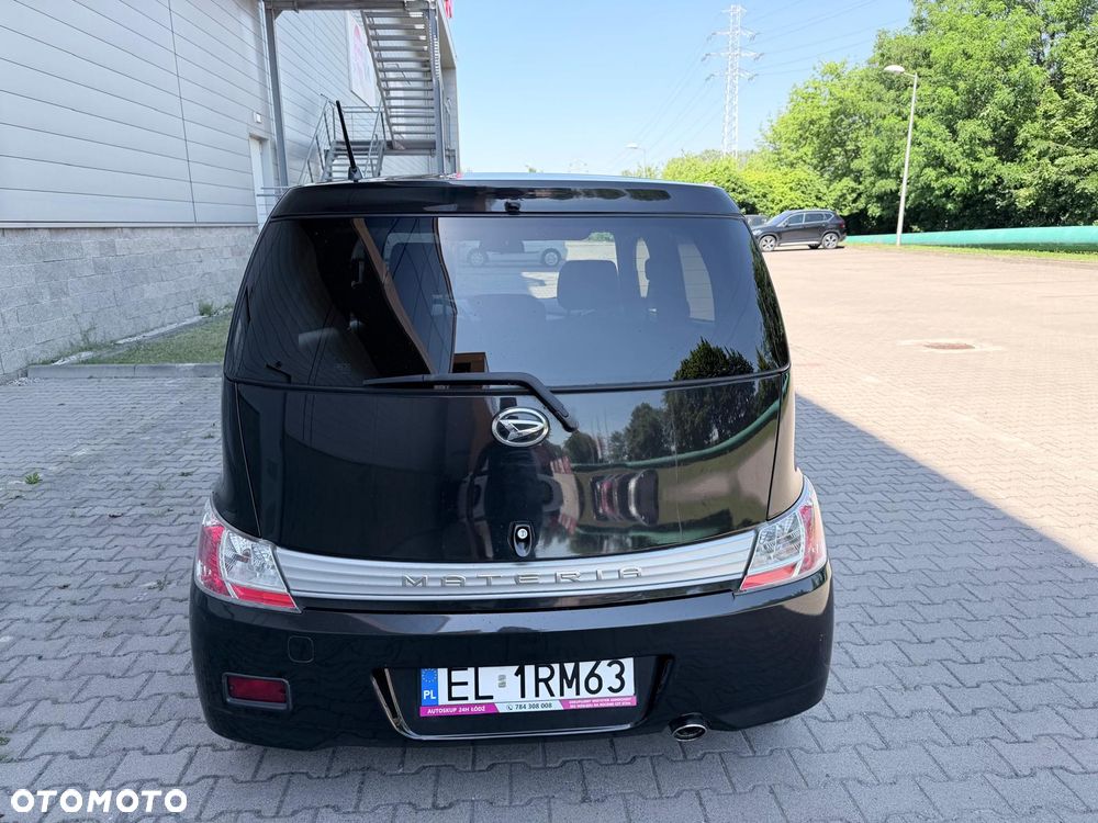 Daihatsu Materia 1.3 - 6