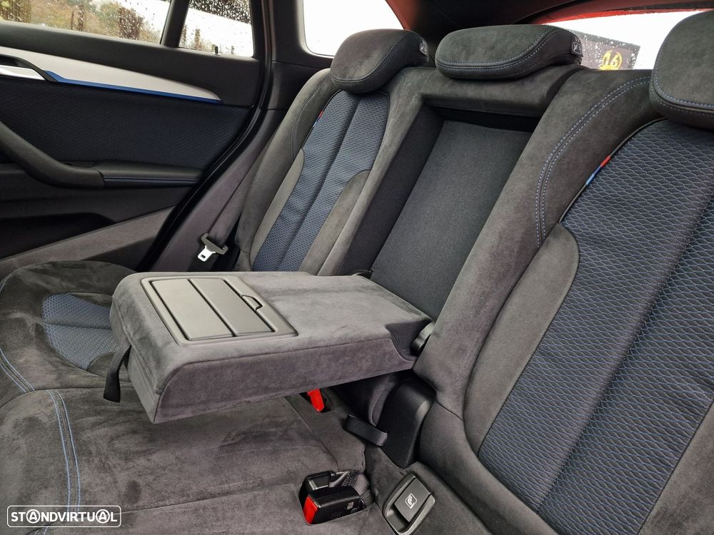 BMW X1 16 d sDrive Auto Pack M - 17