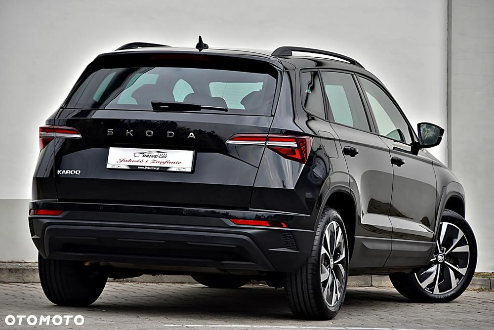 Skoda Karoq 1.5 TSI ACT Selection DSG - 5