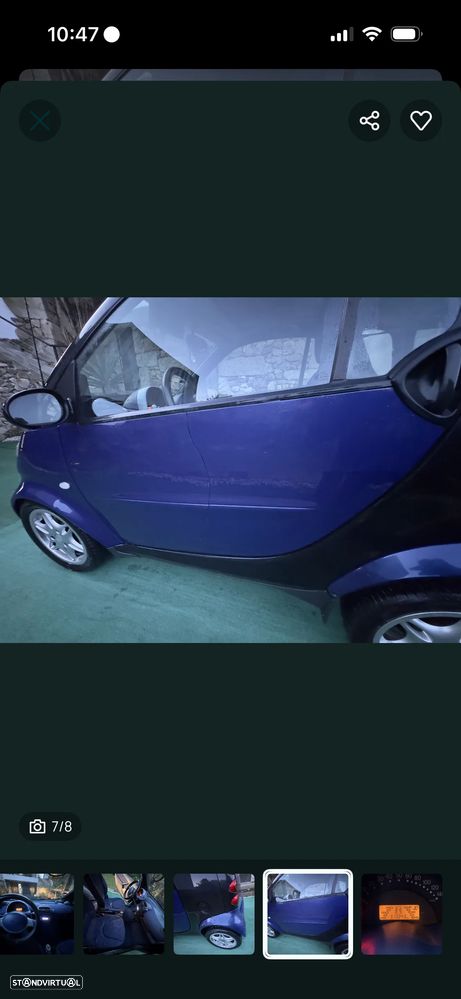 Smart ForTwo Coupé - 6