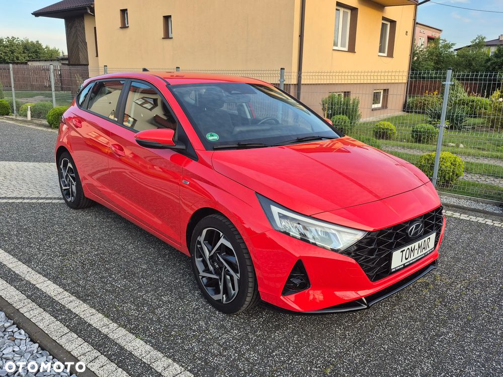 Hyundai i20 1.0 T-GDI 48V-Hybrid Prime - 2