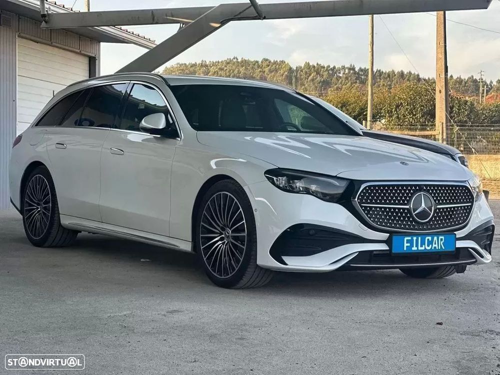 Mercedes-Benz E 300 de - 3