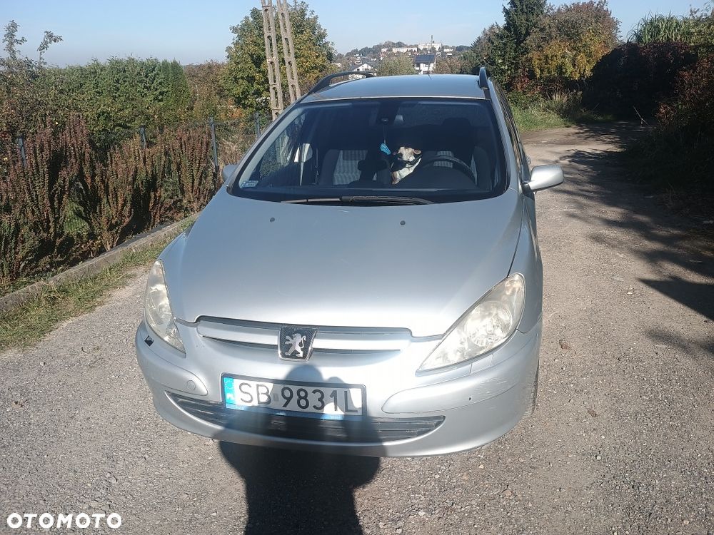 Peugeot 307