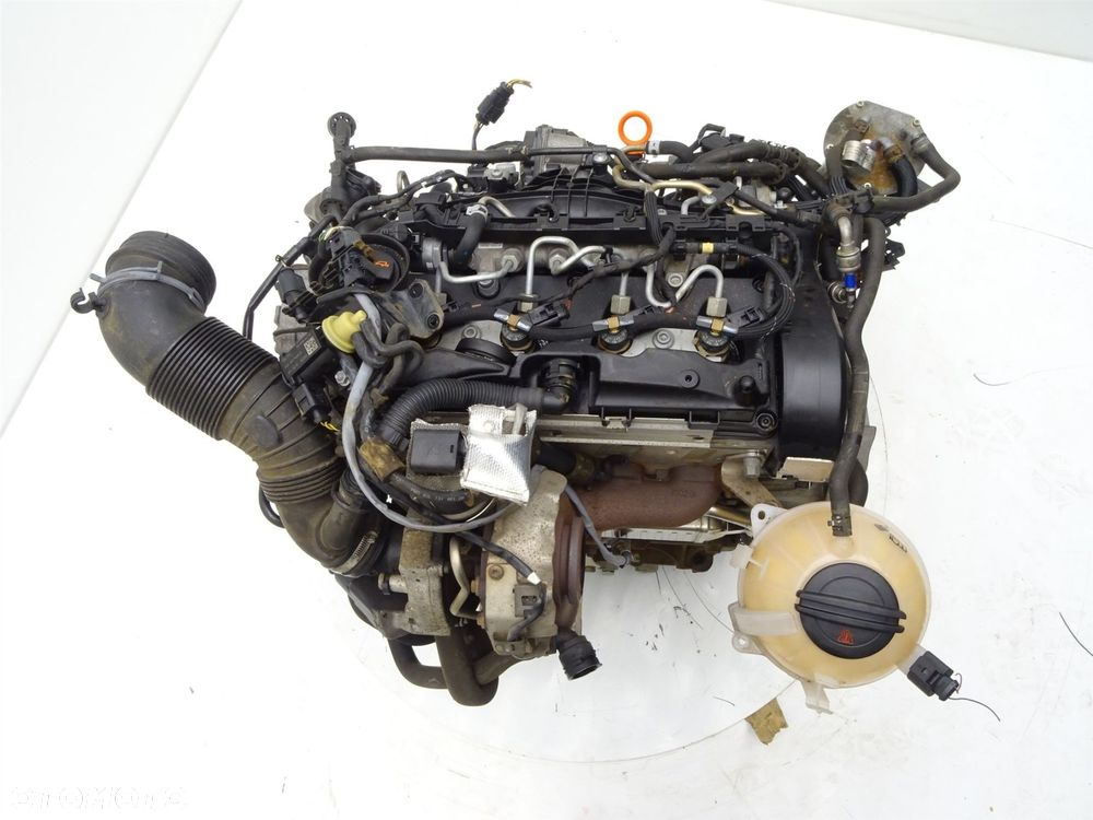 Kompletny silnik cff 140km/103kw seat skoda cffb vw tiguan i 5n 2.0 tdi - 11