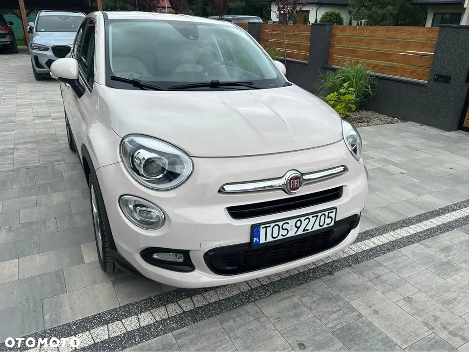 Fiat 500X 1.4 Multiair 4x2 S&S Lounge - 18