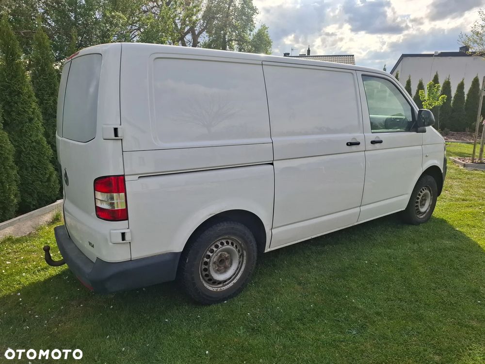 Volkswagen transporter - 3