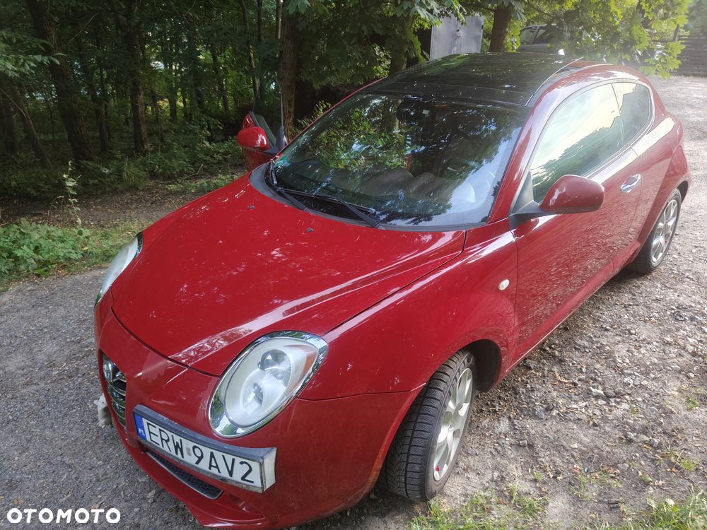 Alfa Romeo Mito - 5