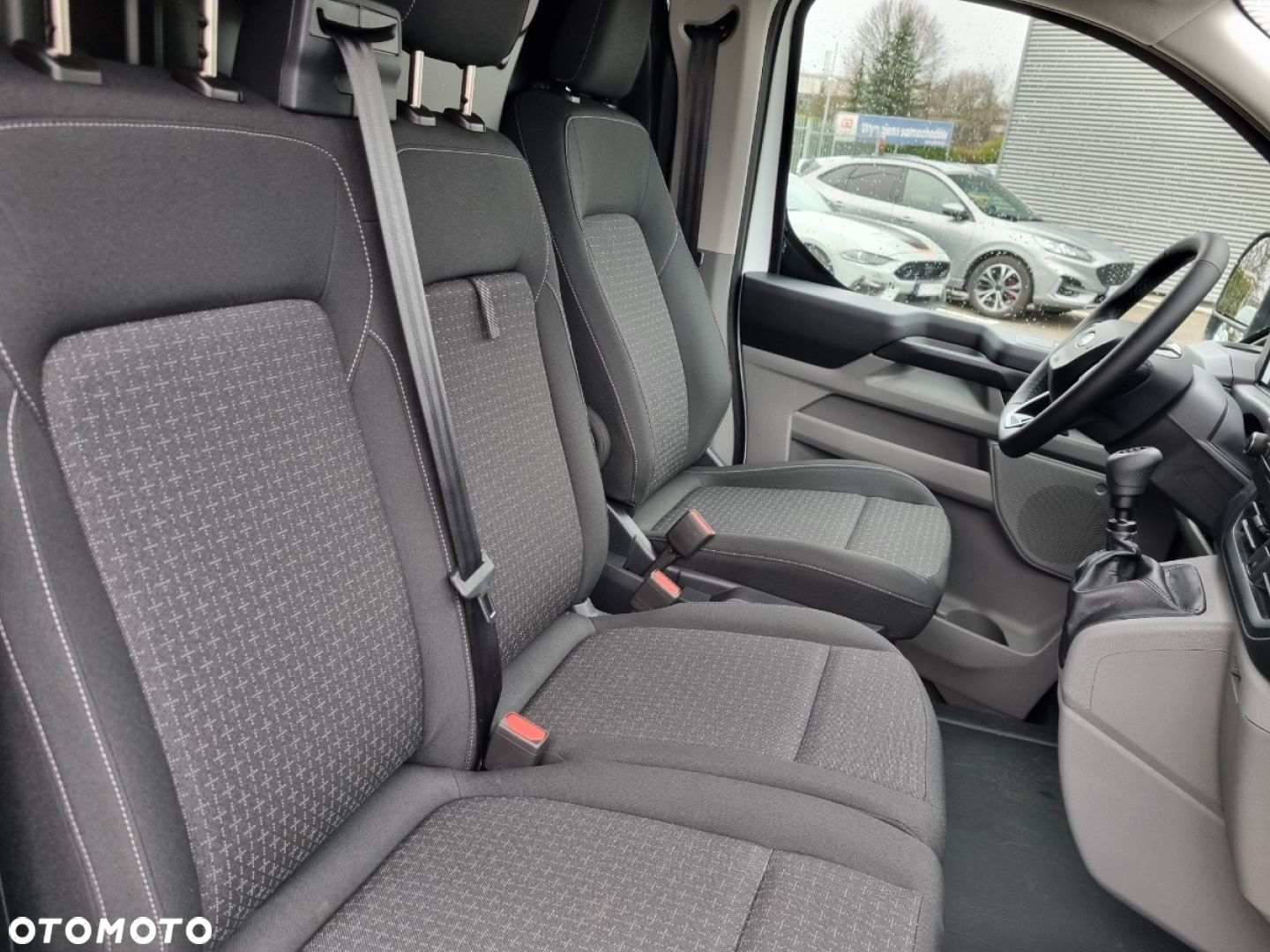 Ford Transit Custom - 10